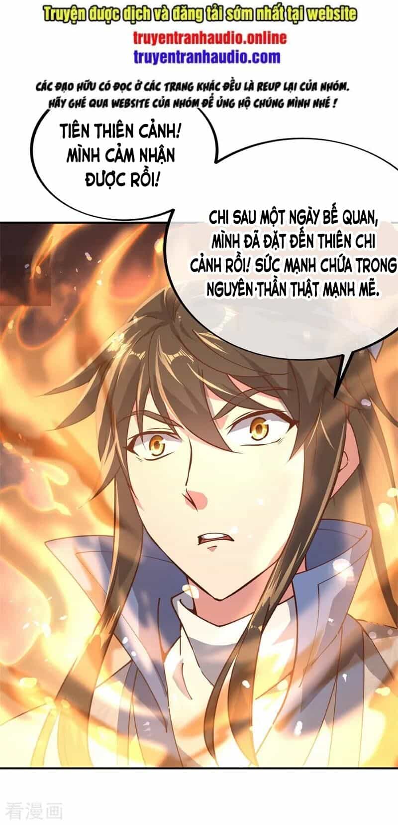 Chiến Hồn Tuyệt Thế - Chương 113 - ảnh 1