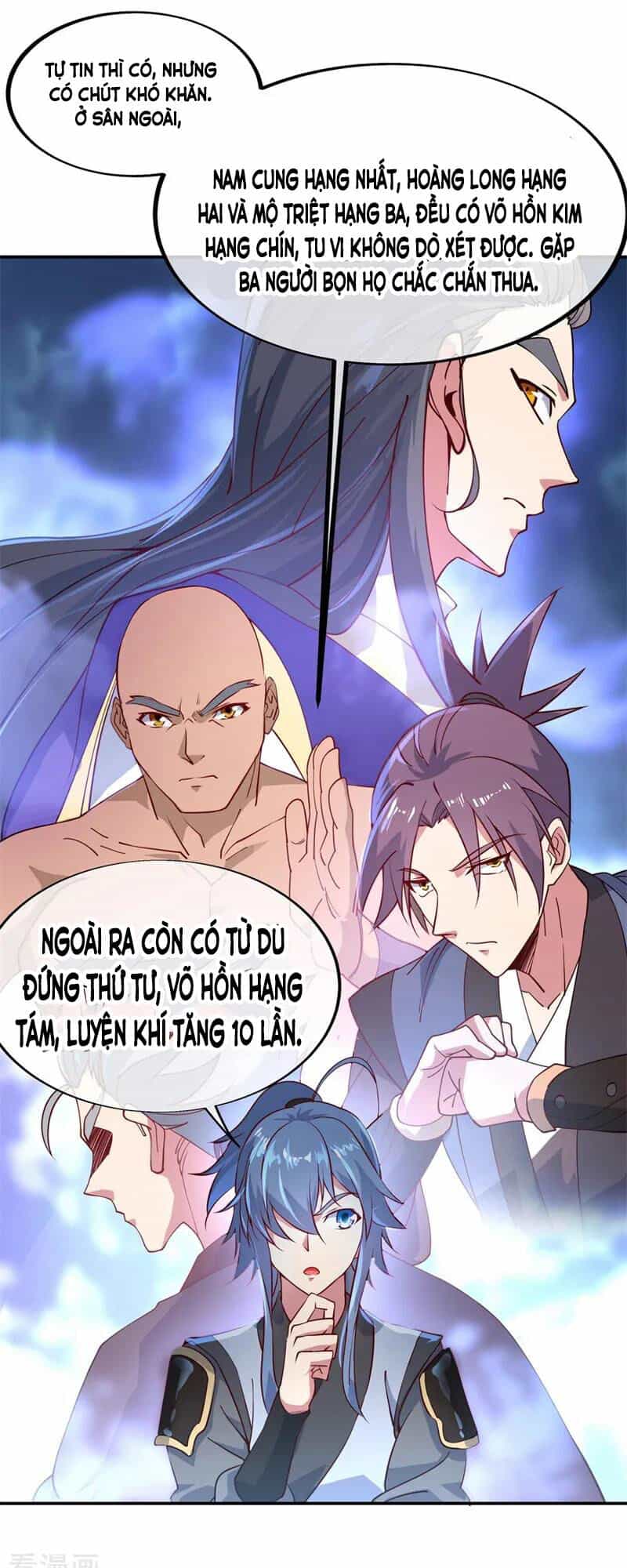 Chiến Hồn Tuyệt Thế - Chương 113 - ảnh 11