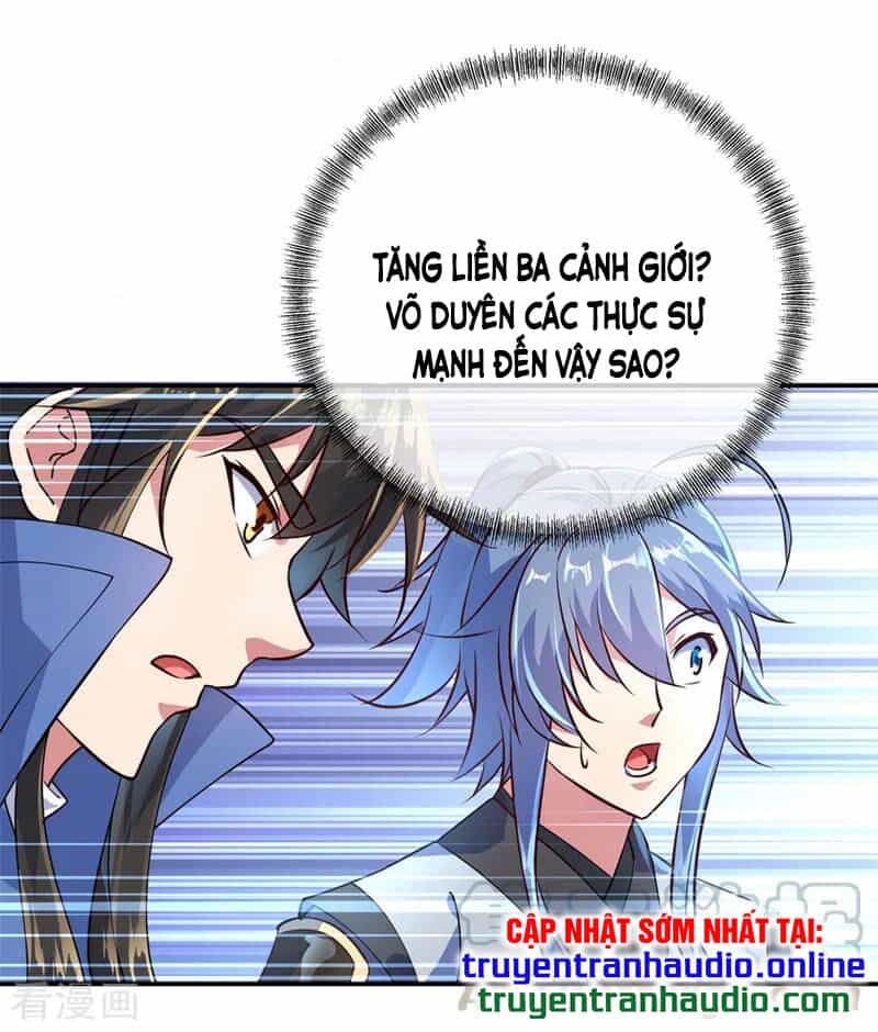 Chiến Hồn Tuyệt Thế - Chương 113 - ảnh 24