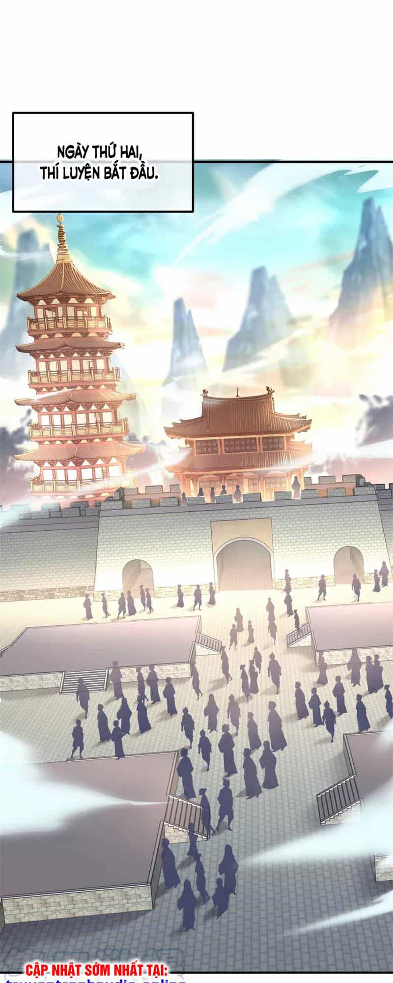 Chiến Hồn Tuyệt Thế - Chương 113 - ảnh 4