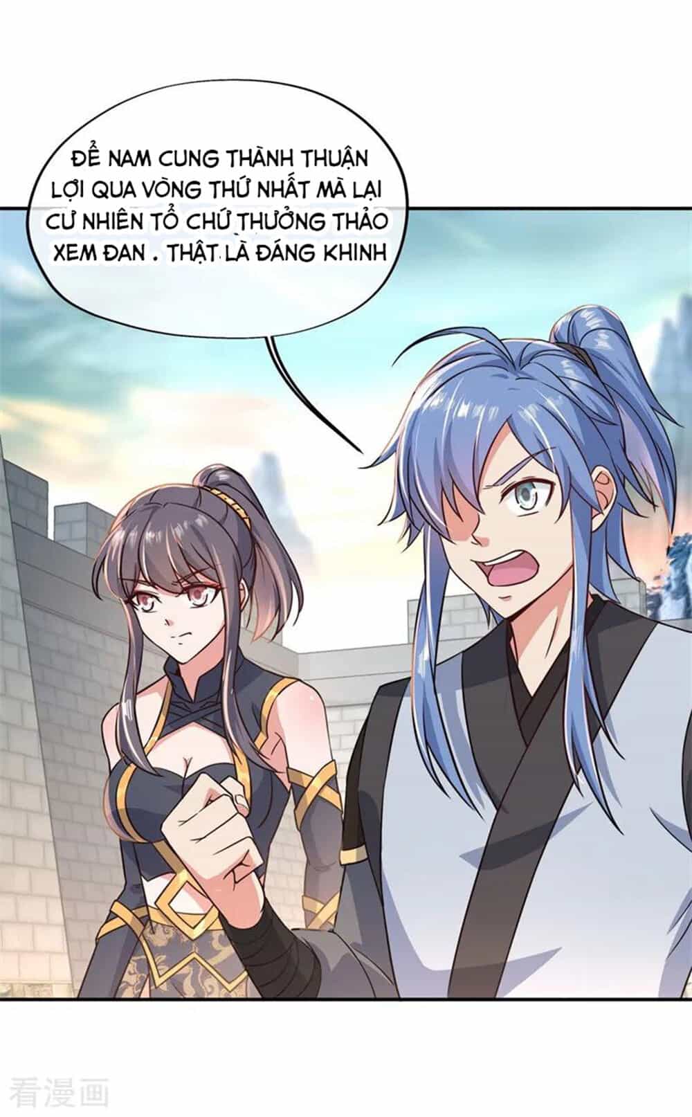 Chiến Hồn Tuyệt Thế - Chương 114 - ảnh 11