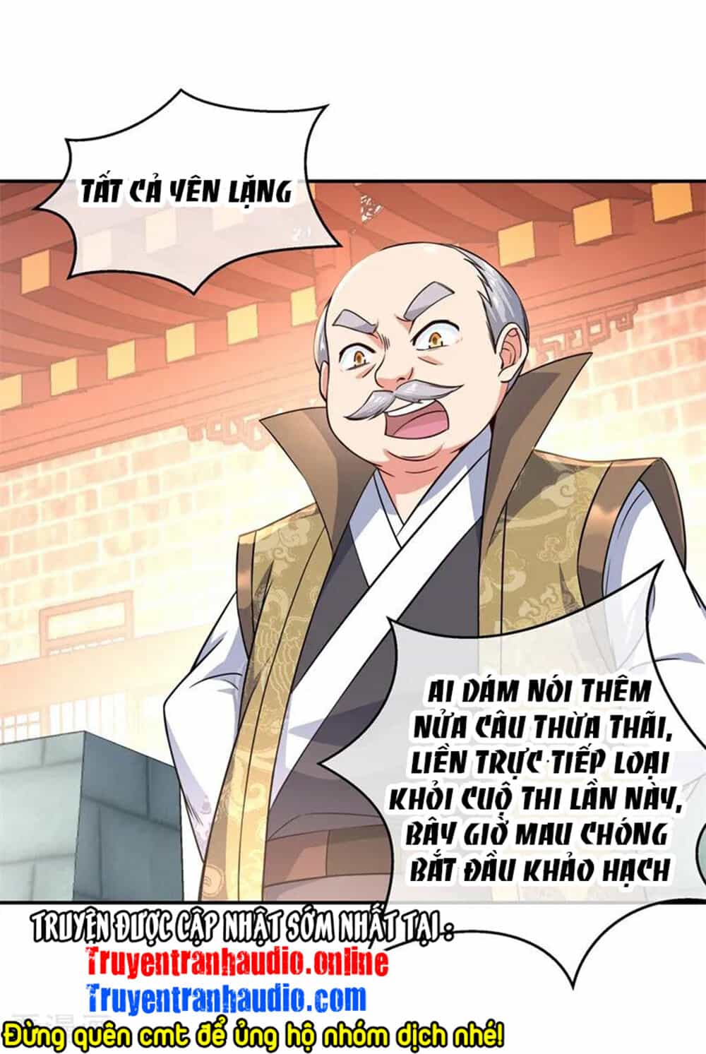 Chiến Hồn Tuyệt Thế - Chương 114 - ảnh 6