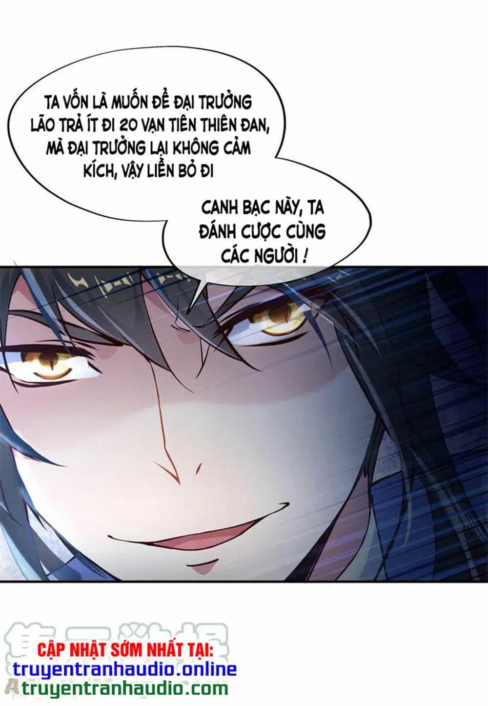 Chiến Hồn Tuyệt Thế - Chương 115 - ảnh 10