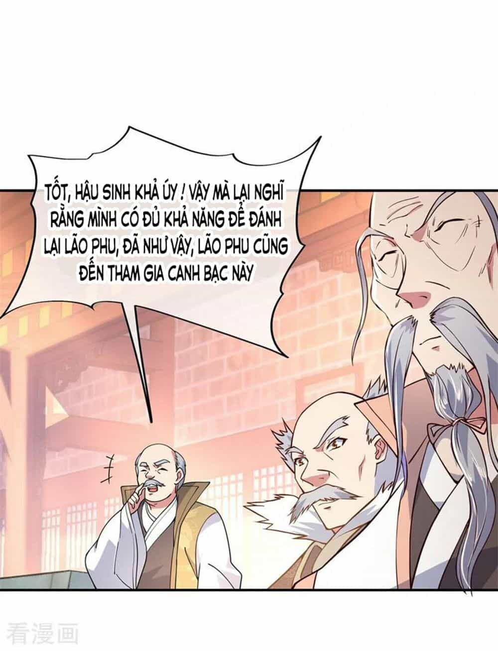 Chiến Hồn Tuyệt Thế - Chương 115 - ảnh 3