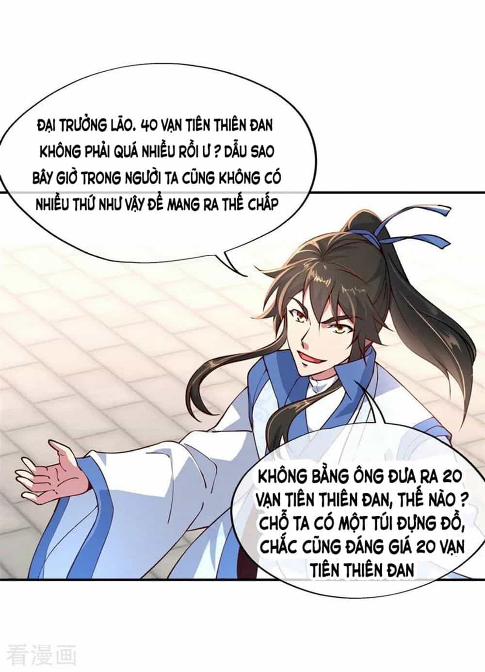 Chiến Hồn Tuyệt Thế - Chương 115 - ảnh 6