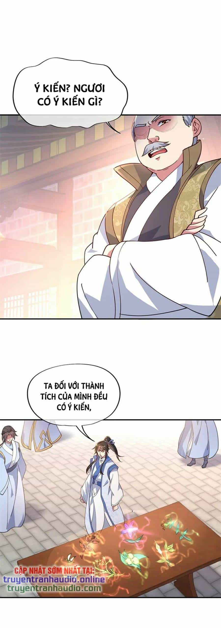 Chiến Hồn Tuyệt Thế - Chương 116 - ảnh 10