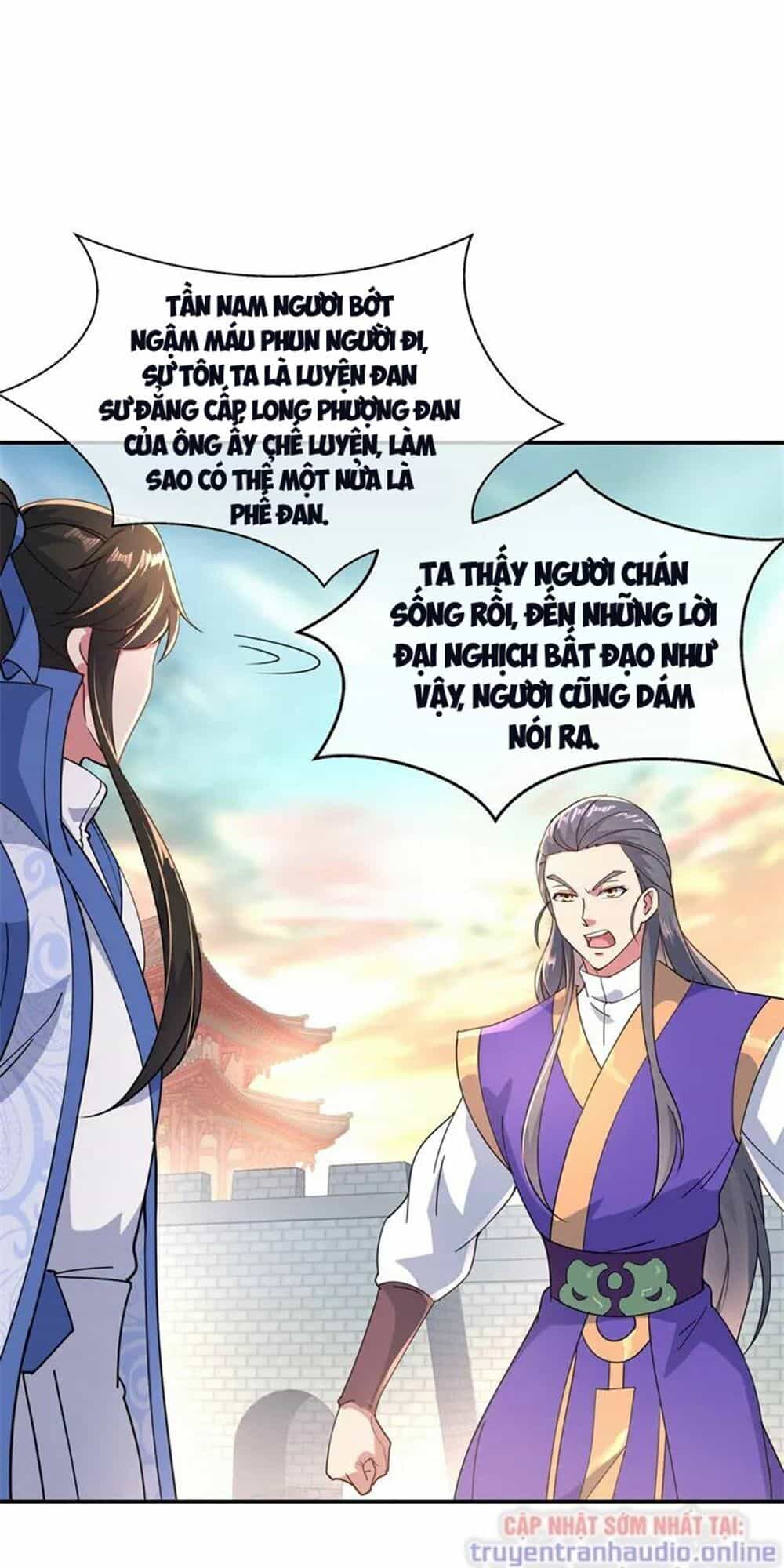 Chiến Hồn Tuyệt Thế - Chương 117 - ảnh 10