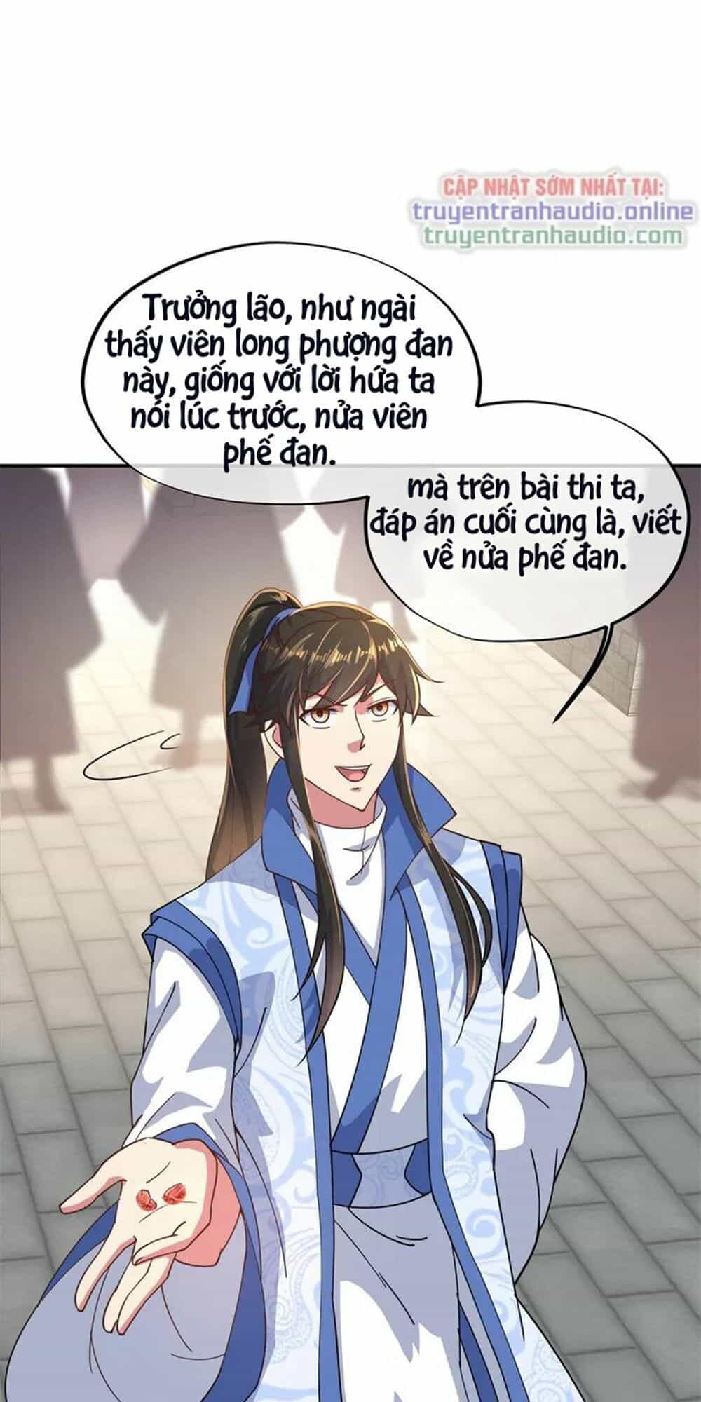 Chiến Hồn Tuyệt Thế - Chương 117 - ảnh 17