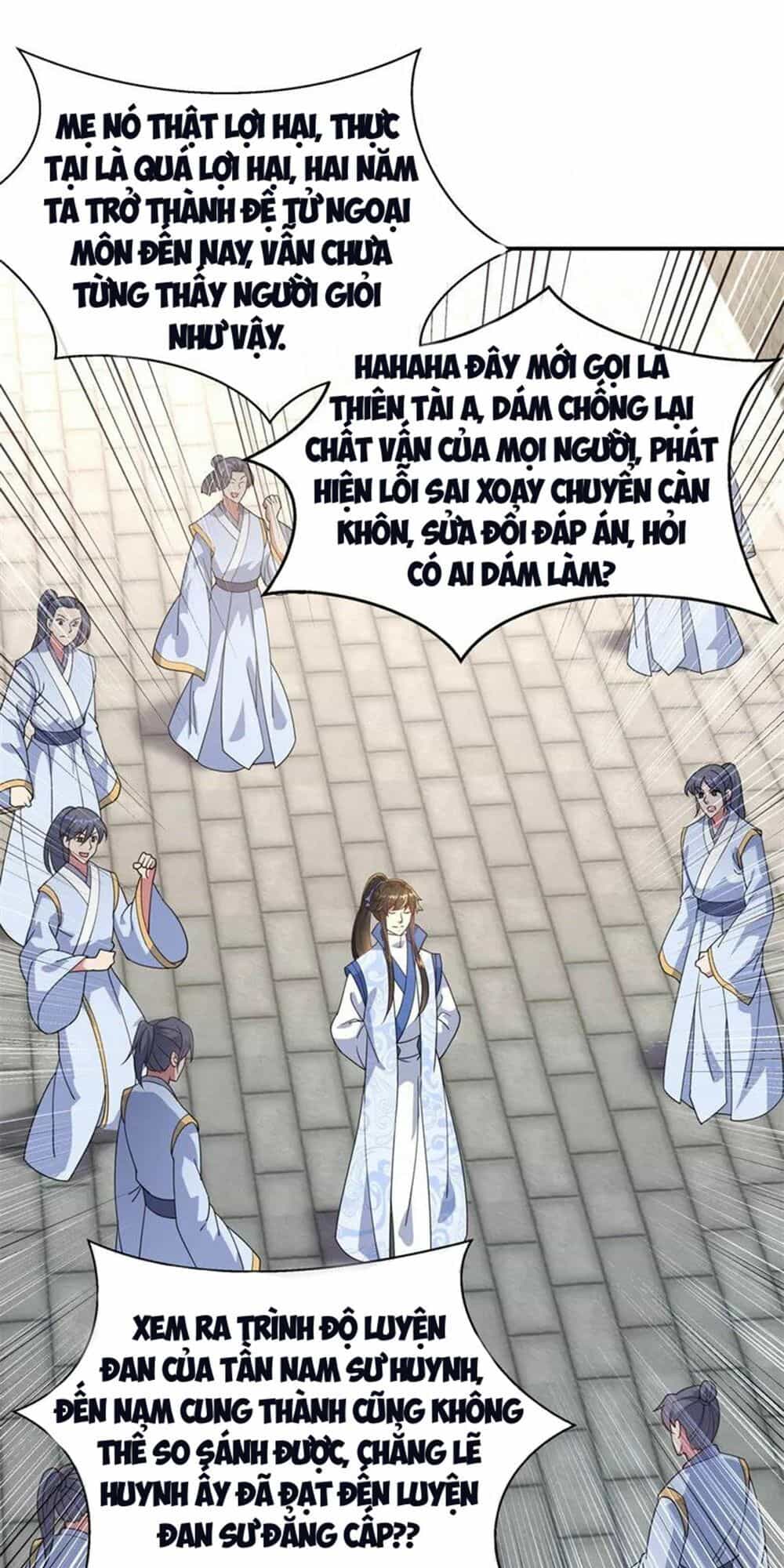 Chiến Hồn Tuyệt Thế - Chương 117 - ảnh 20