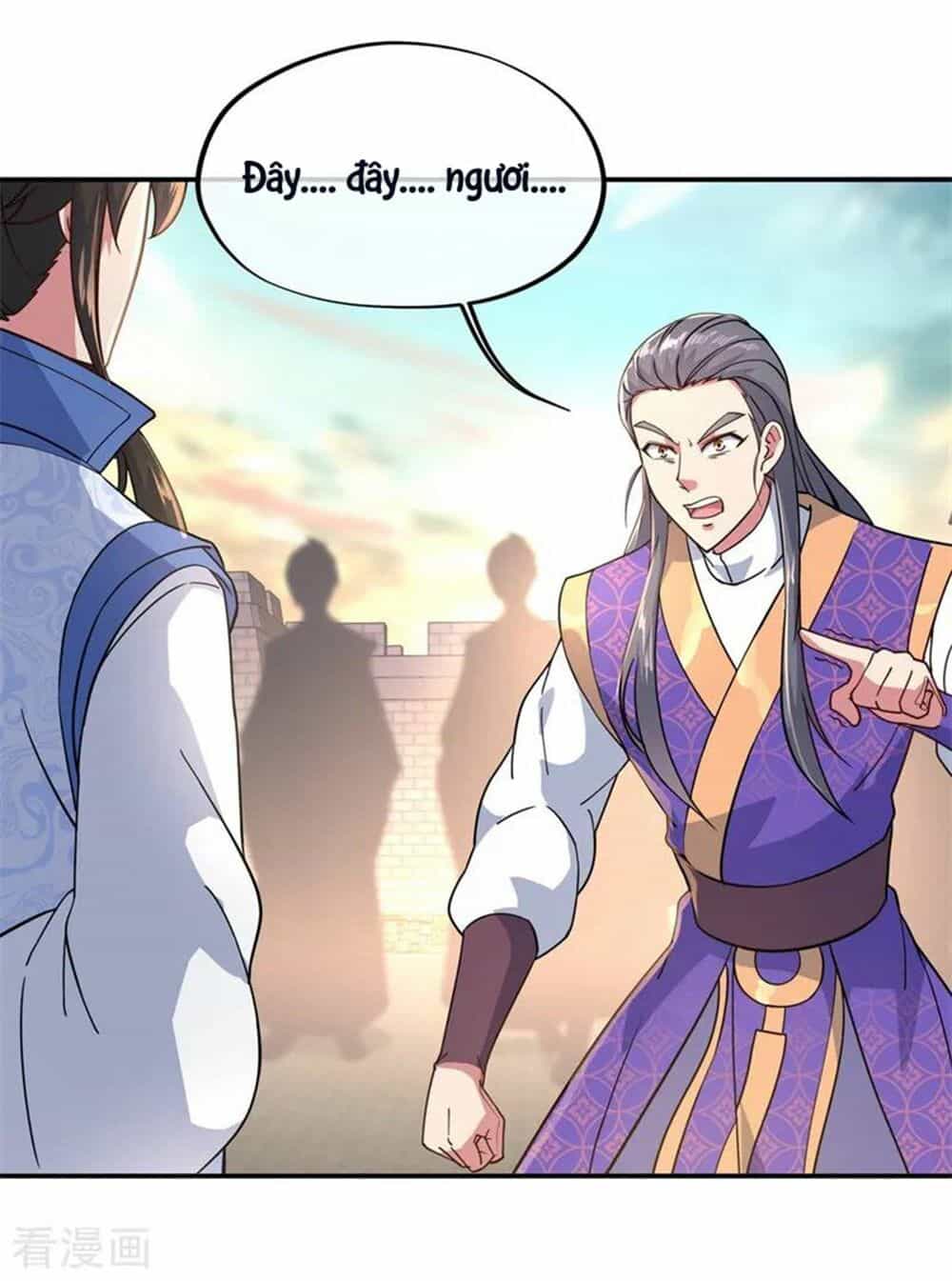 Chiến Hồn Tuyệt Thế - Chương 117 - ảnh 22