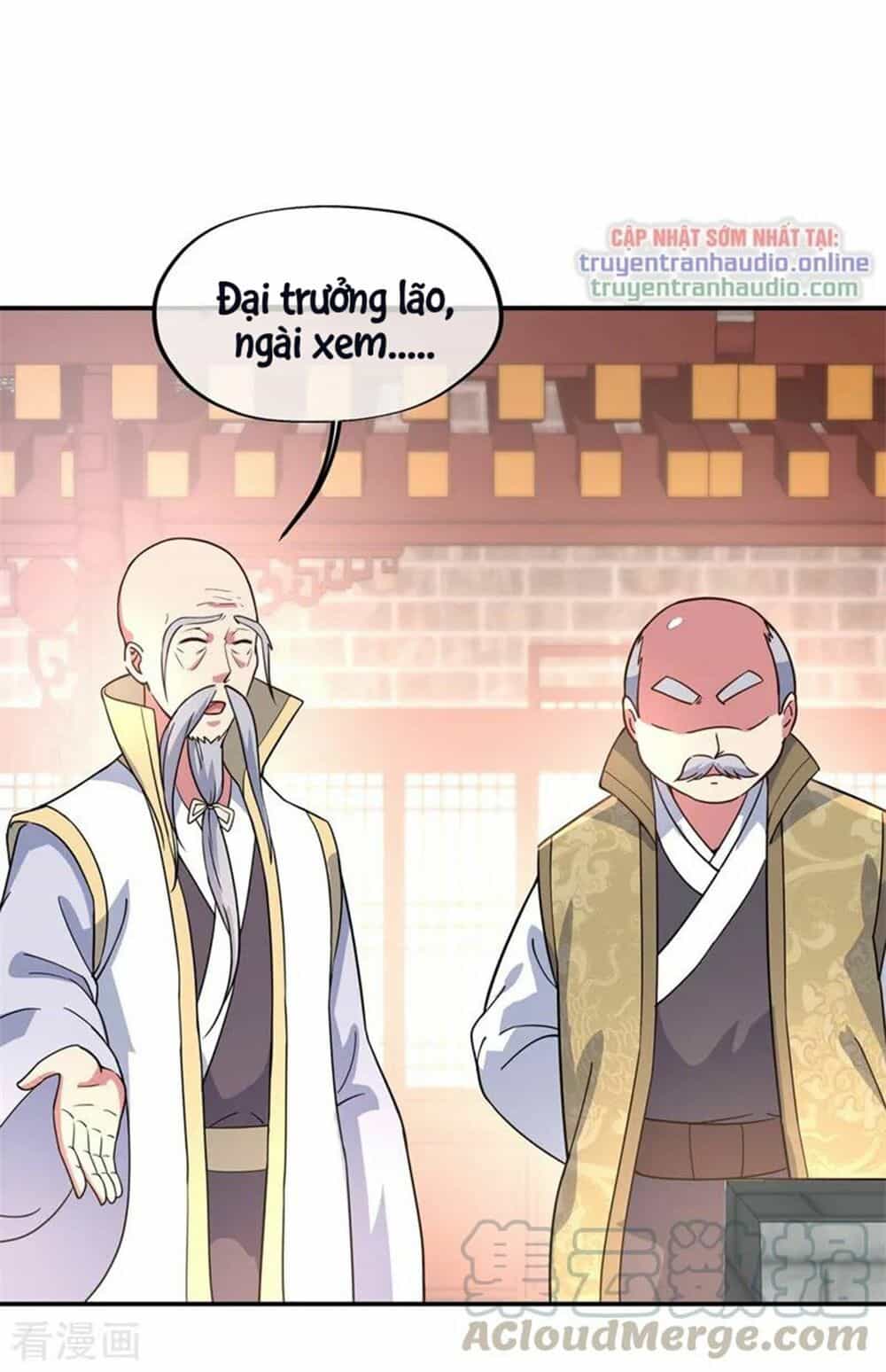 Chiến Hồn Tuyệt Thế - Chương 117 - ảnh 24