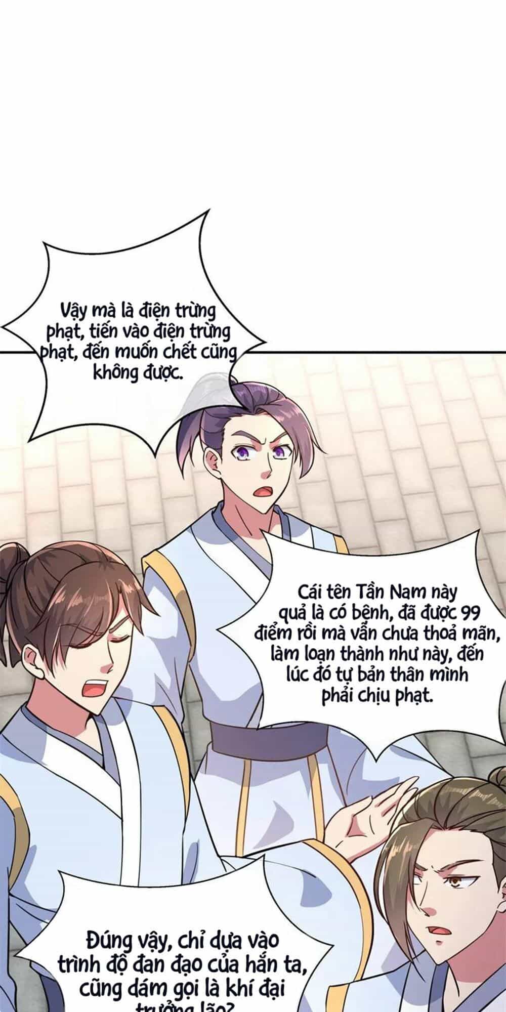 Chiến Hồn Tuyệt Thế - Chương 117 - ảnh 3