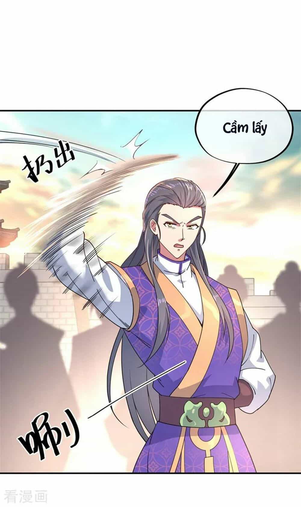 Chiến Hồn Tuyệt Thế - Chương 117 - ảnh 31