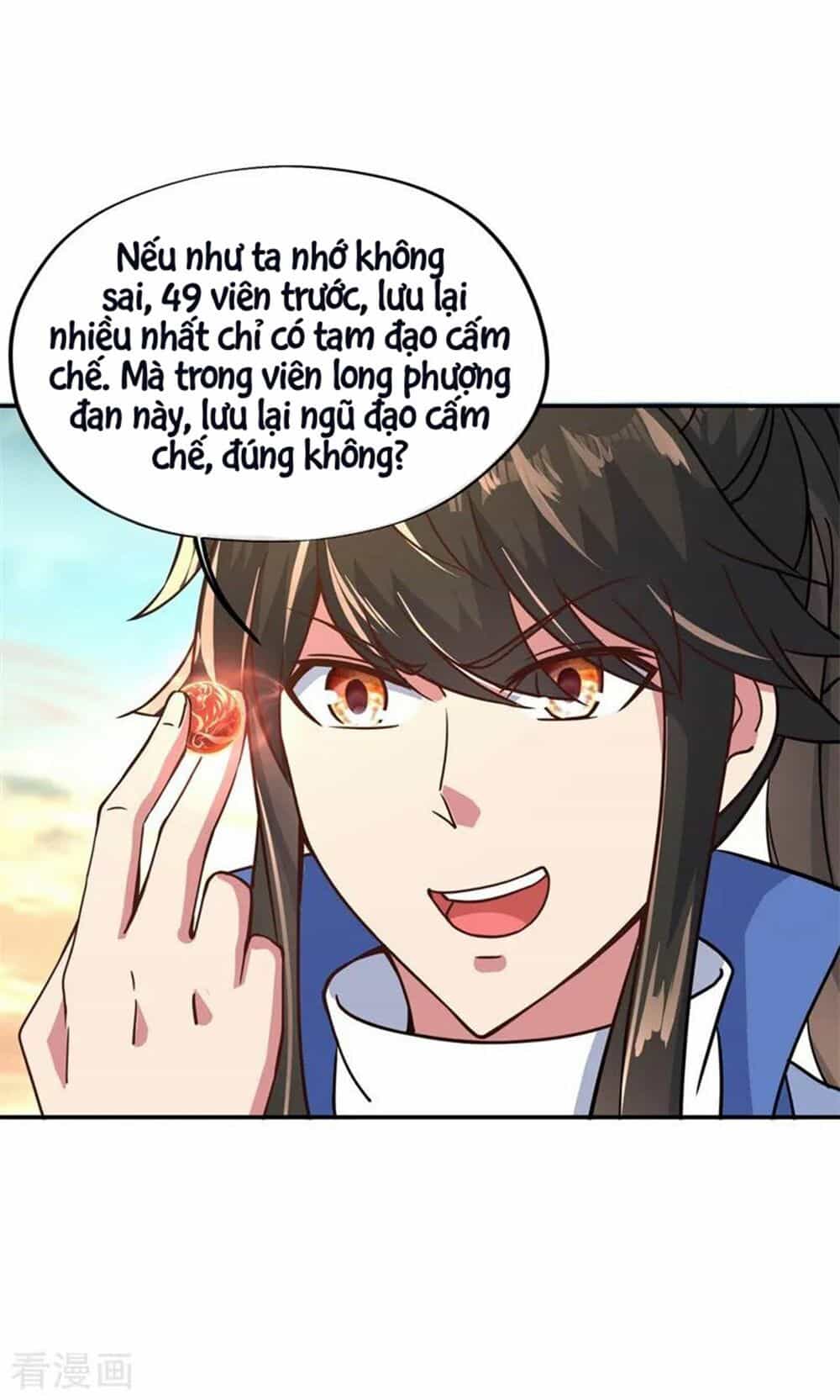 Chiến Hồn Tuyệt Thế - Chương 117 - ảnh 6