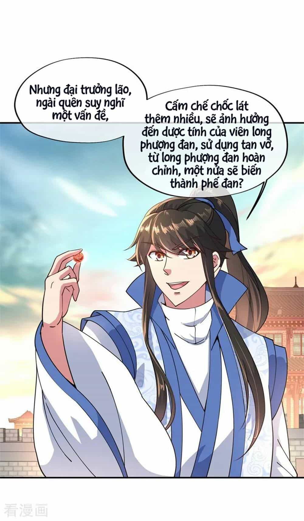 Chiến Hồn Tuyệt Thế - Chương 117 - ảnh 9