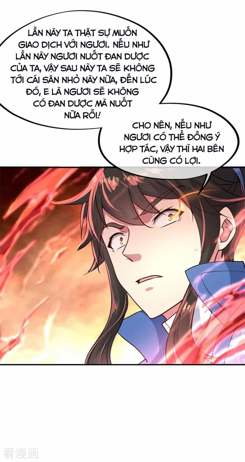 Chiến Hồn Tuyệt Thế - Chương 118 - ảnh 18