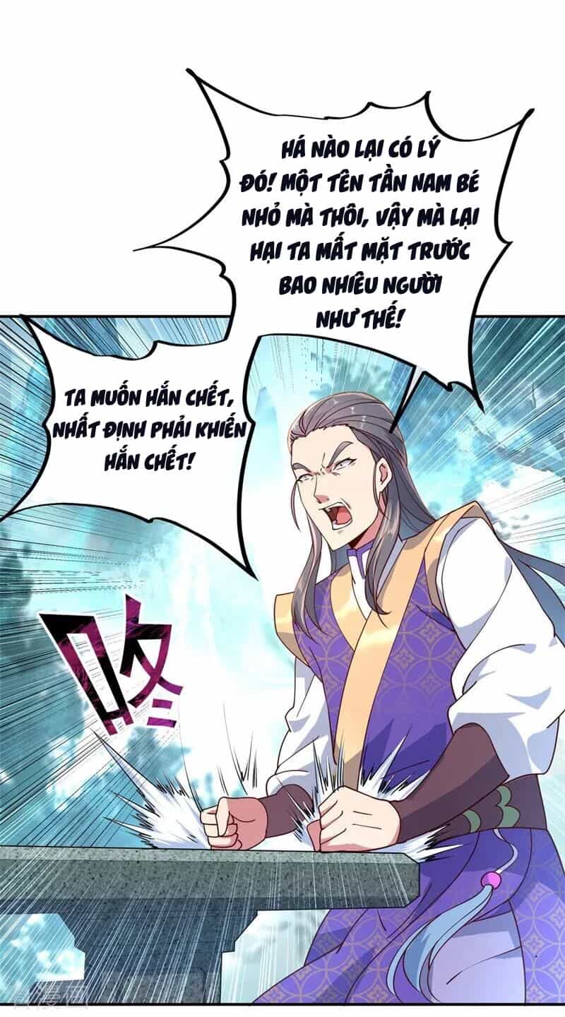 Chiến Hồn Tuyệt Thế - Chương 118 - ảnh 7