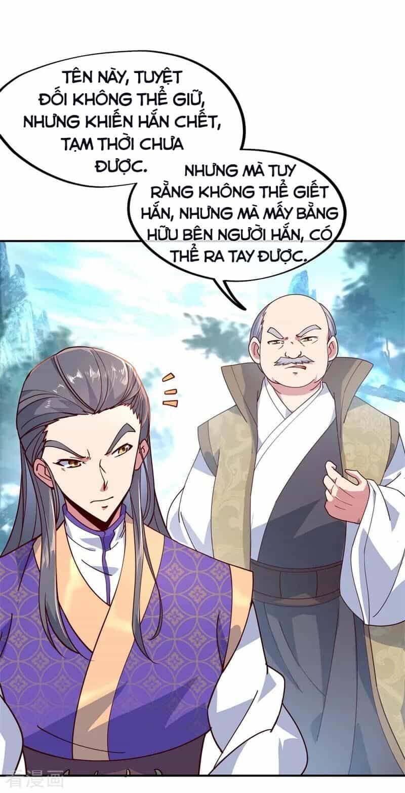 Chiến Hồn Tuyệt Thế - Chương 118 - ảnh 8