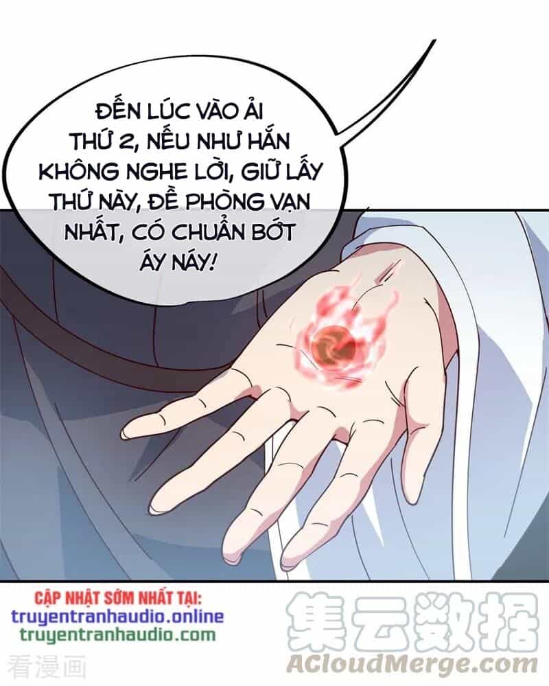 Chiến Hồn Tuyệt Thế - Chương 118 - ảnh 9