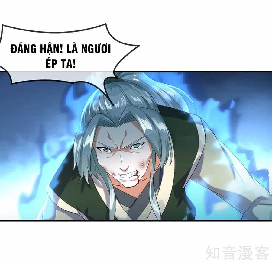 Chiến Hồn Tuyệt Thế - Chương 11 - ảnh 23