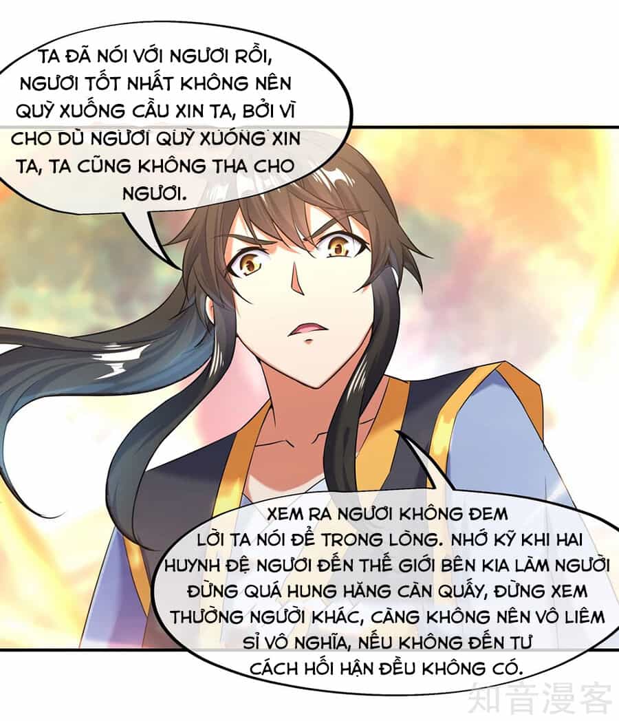Chiến Hồn Tuyệt Thế - Chương 11 - ảnh 40