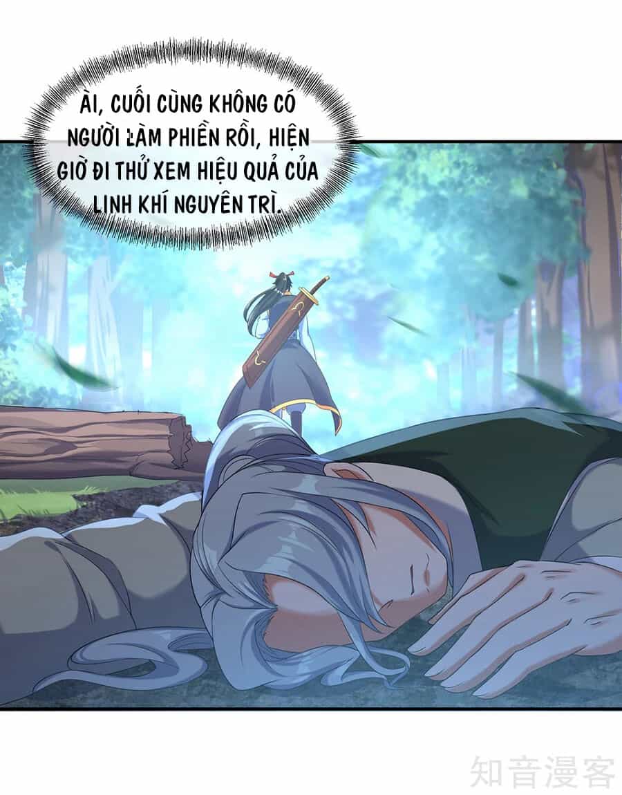 Chiến Hồn Tuyệt Thế - Chương 11 - ảnh 43