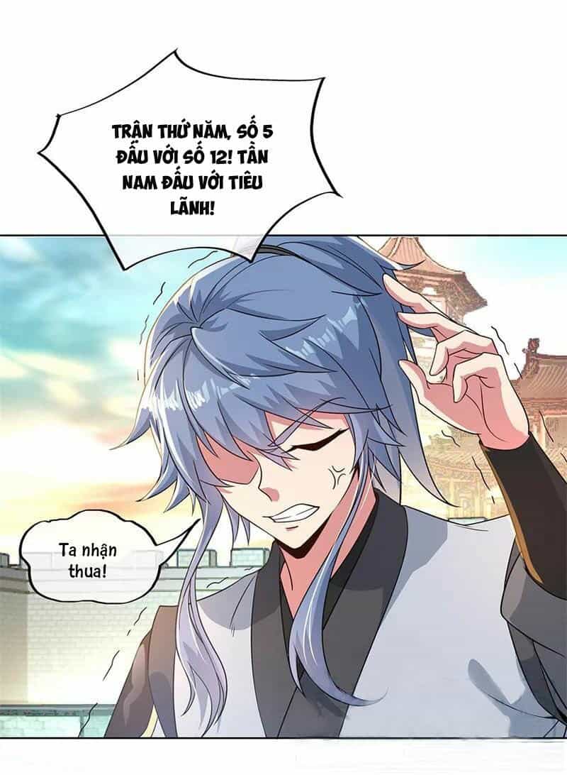 Chiến Hồn Tuyệt Thế - Chương 119 - ảnh 16