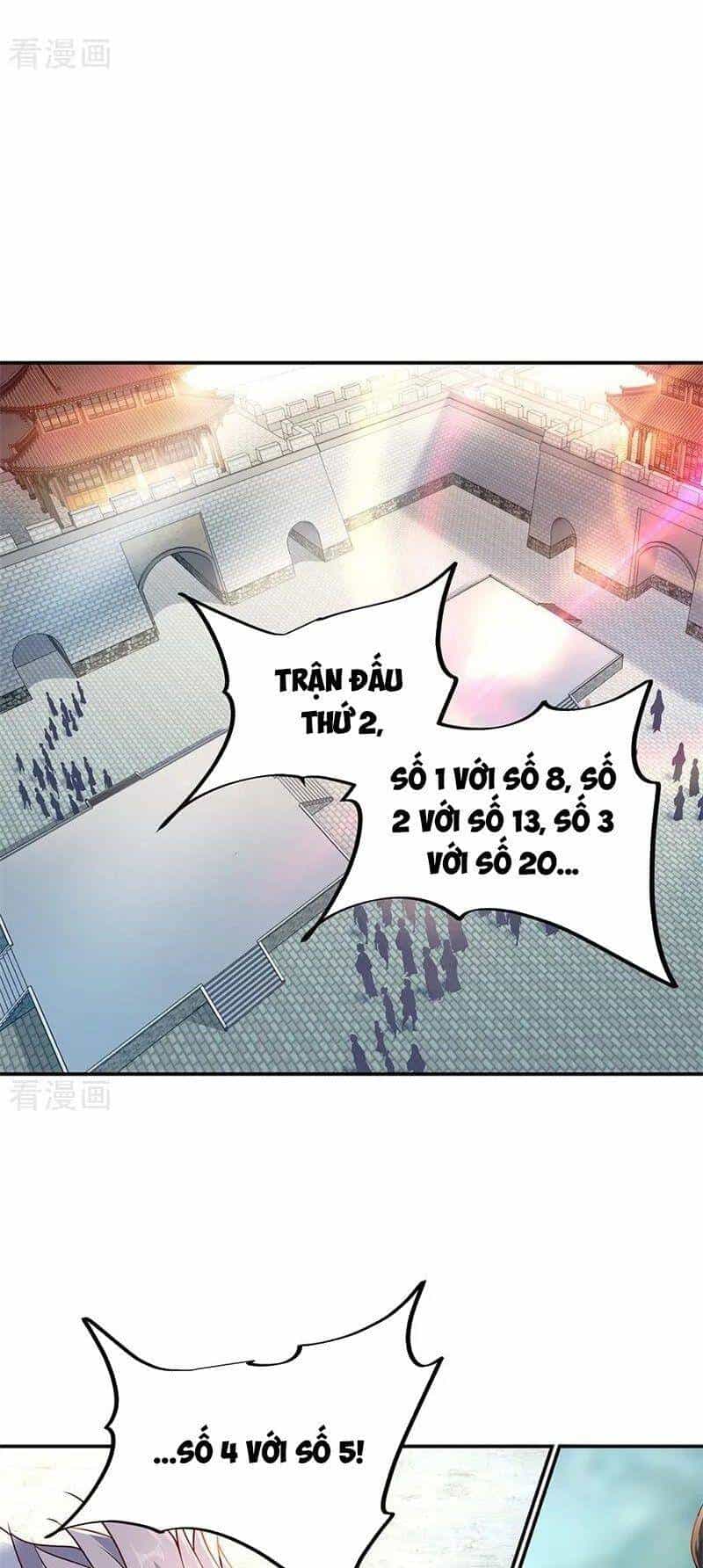 Chiến Hồn Tuyệt Thế - Chương 120 - ảnh 13