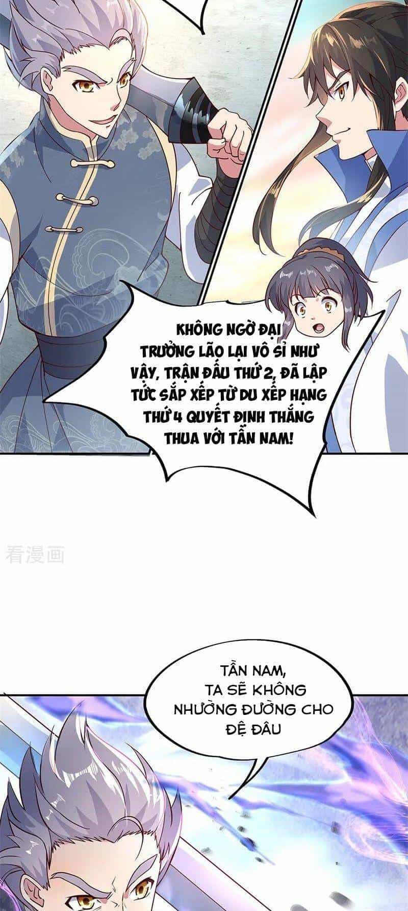 Chiến Hồn Tuyệt Thế - Chương 120 - ảnh 14