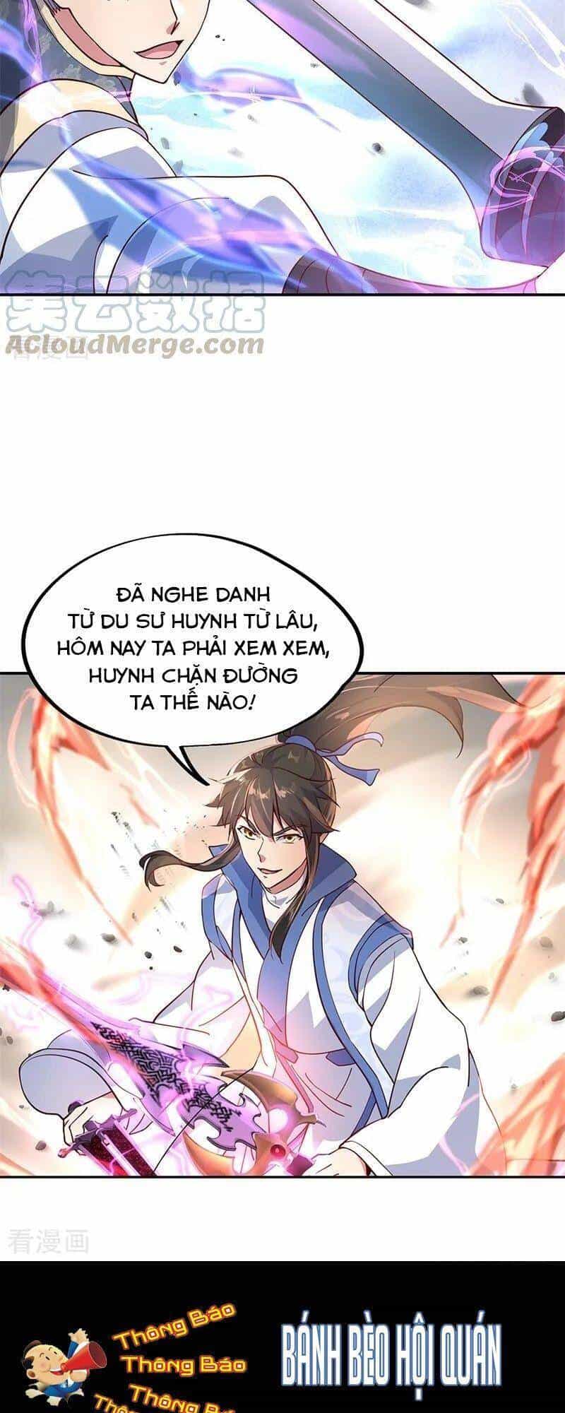 Chiến Hồn Tuyệt Thế - Chương 120 - ảnh 15