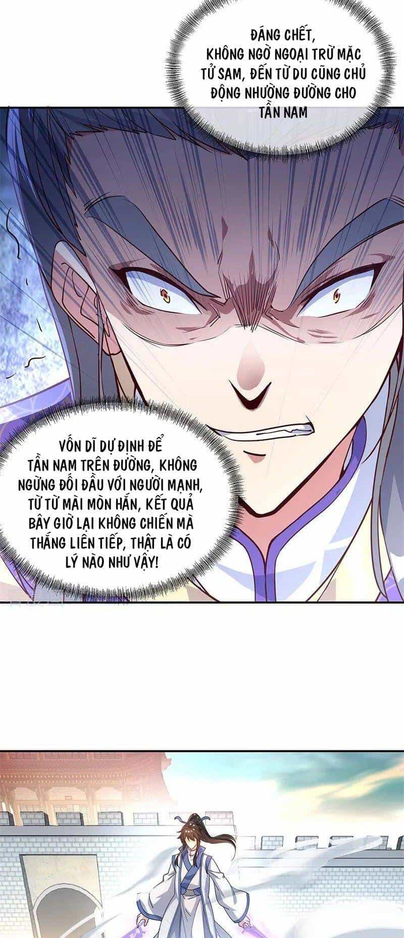 Chiến Hồn Tuyệt Thế - Chương 120 - ảnh 18