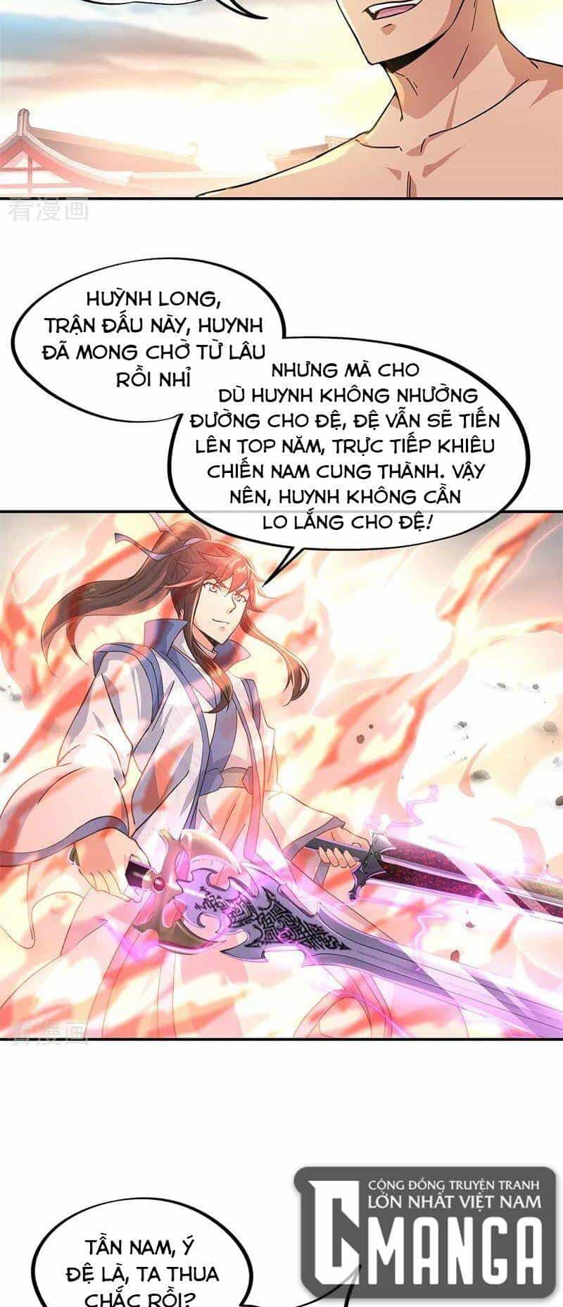 Chiến Hồn Tuyệt Thế - Chương 120 - ảnh 20