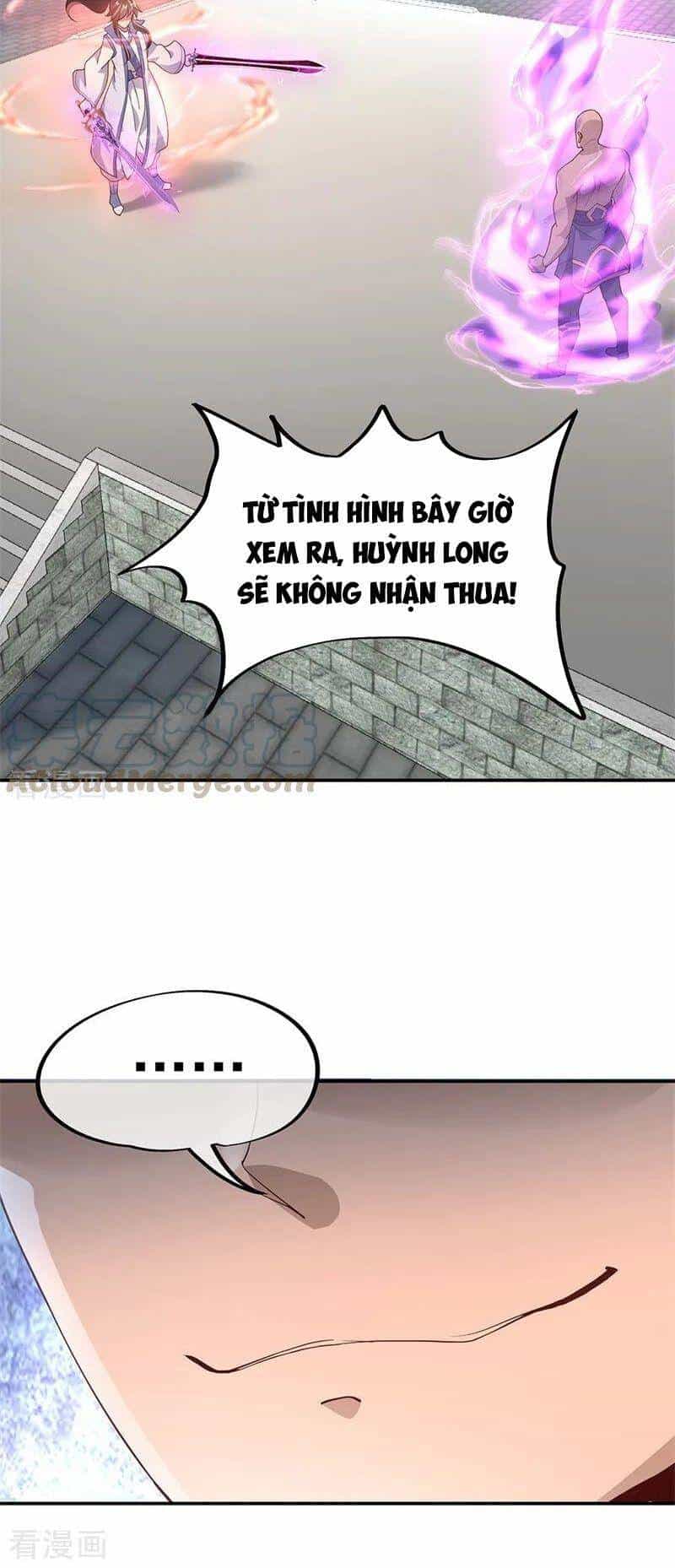 Chiến Hồn Tuyệt Thế - Chương 120 - ảnh 22