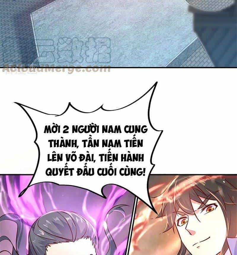 Chiến Hồn Tuyệt Thế - Chương 120 - ảnh 27
