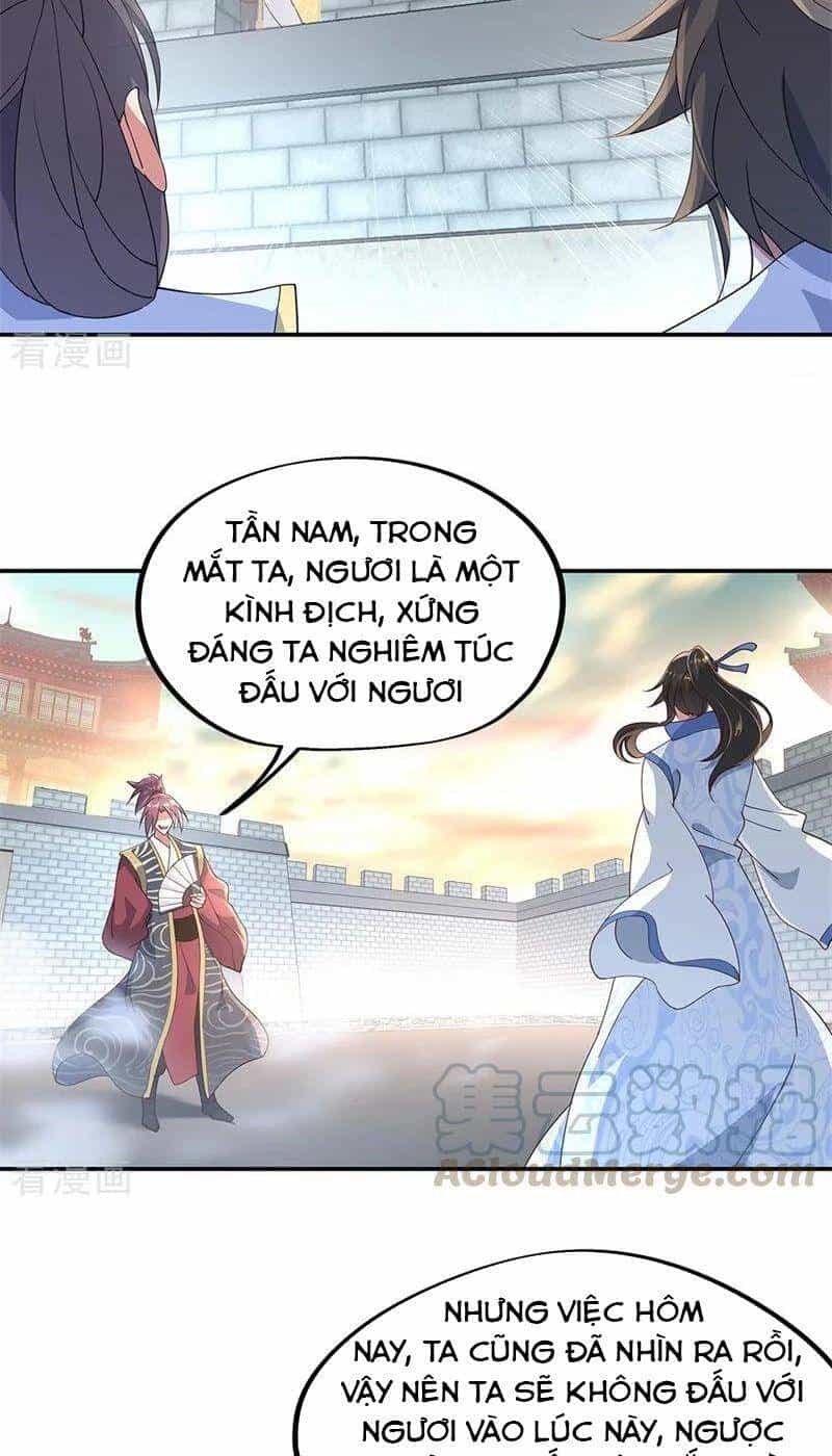 Chiến Hồn Tuyệt Thế - Chương 120 - ảnh 5