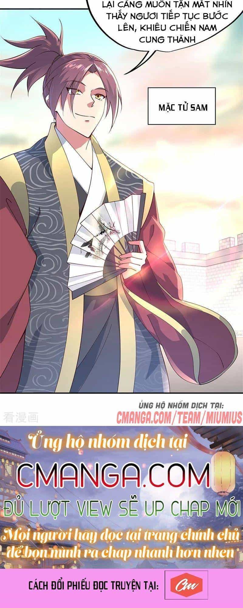 Chiến Hồn Tuyệt Thế - Chương 120 - ảnh 6