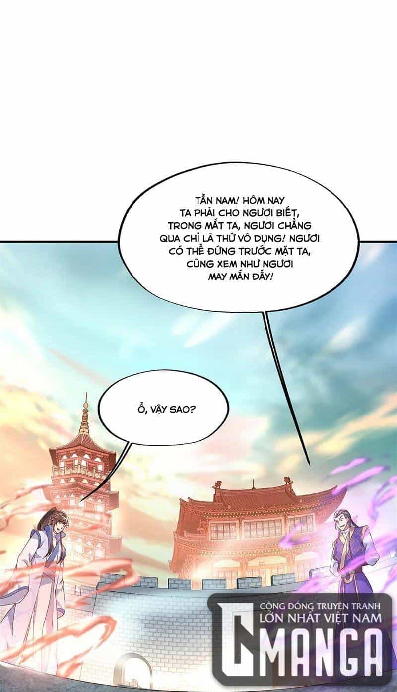 Chiến Hồn Tuyệt Thế - Chương 121 - ảnh 1