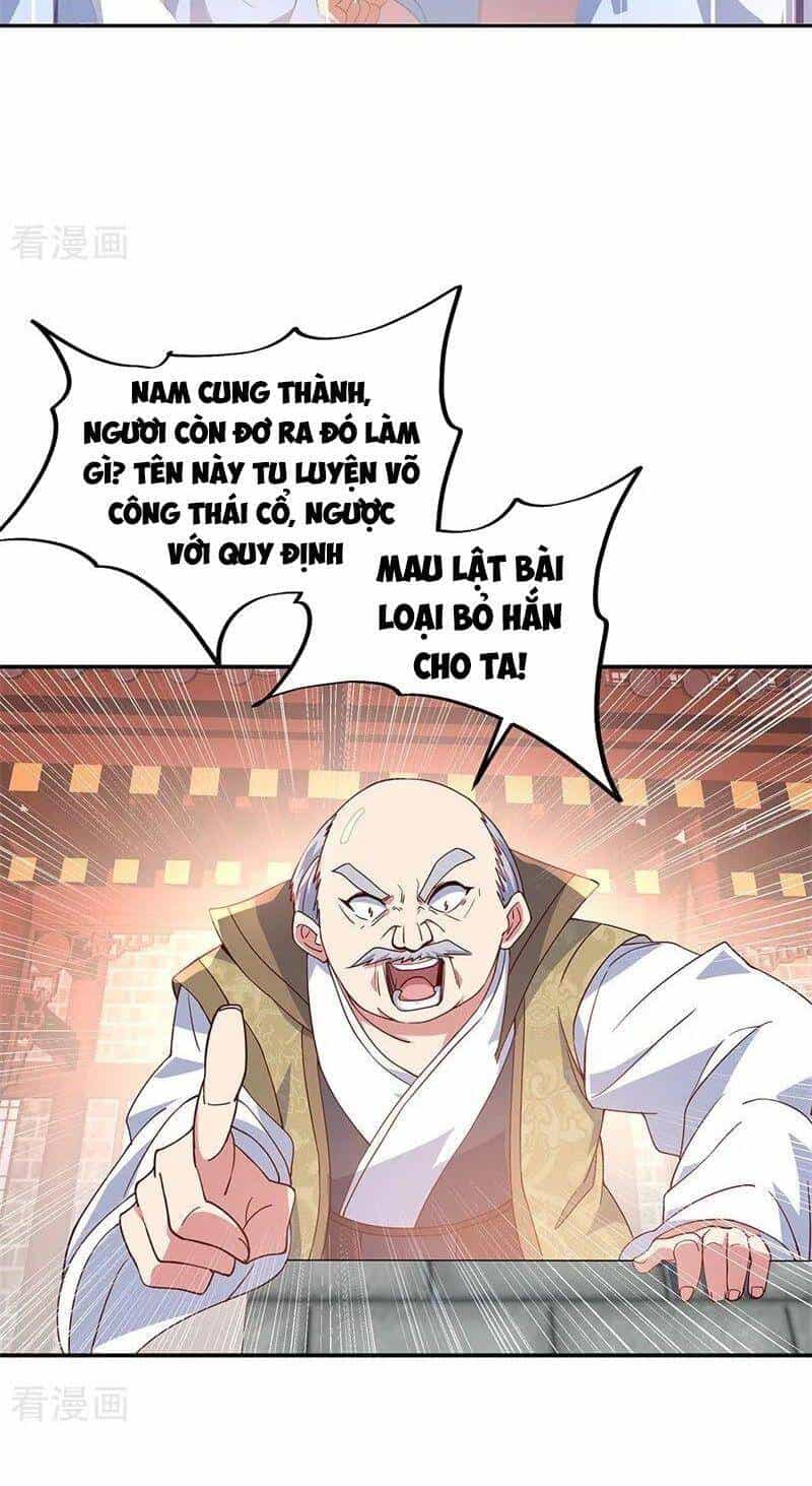 Chiến Hồn Tuyệt Thế - Chương 122 - ảnh 14