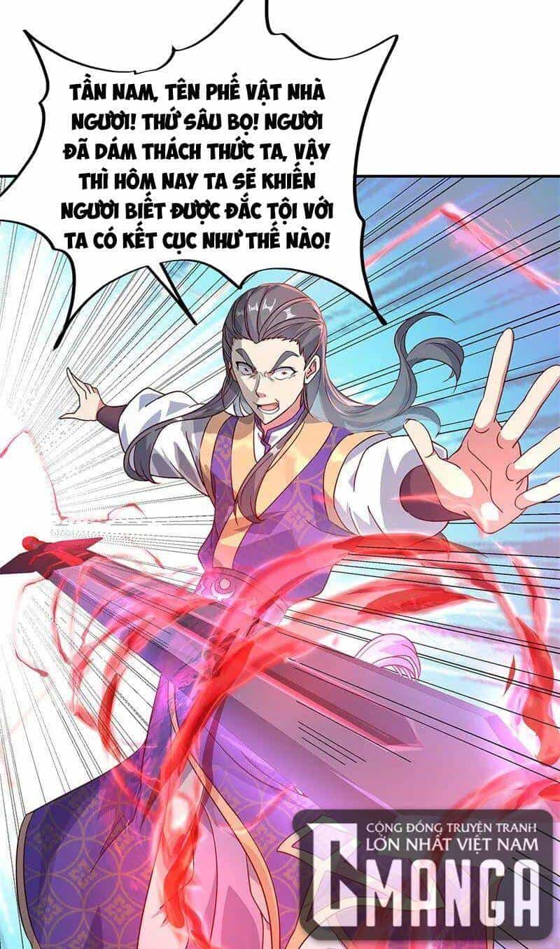 Chiến Hồn Tuyệt Thế - Chương 122 - ảnh 21