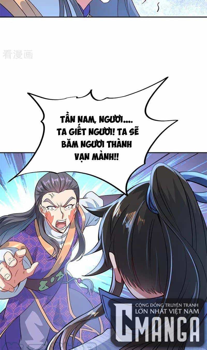 Chiến Hồn Tuyệt Thế - Chương 122 - ảnh 4
