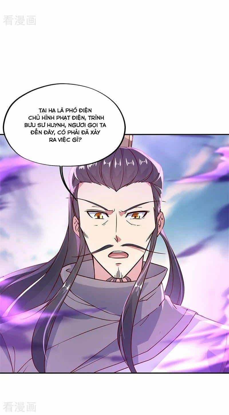 Chiến Hồn Tuyệt Thế - Chương 123 - ảnh 17