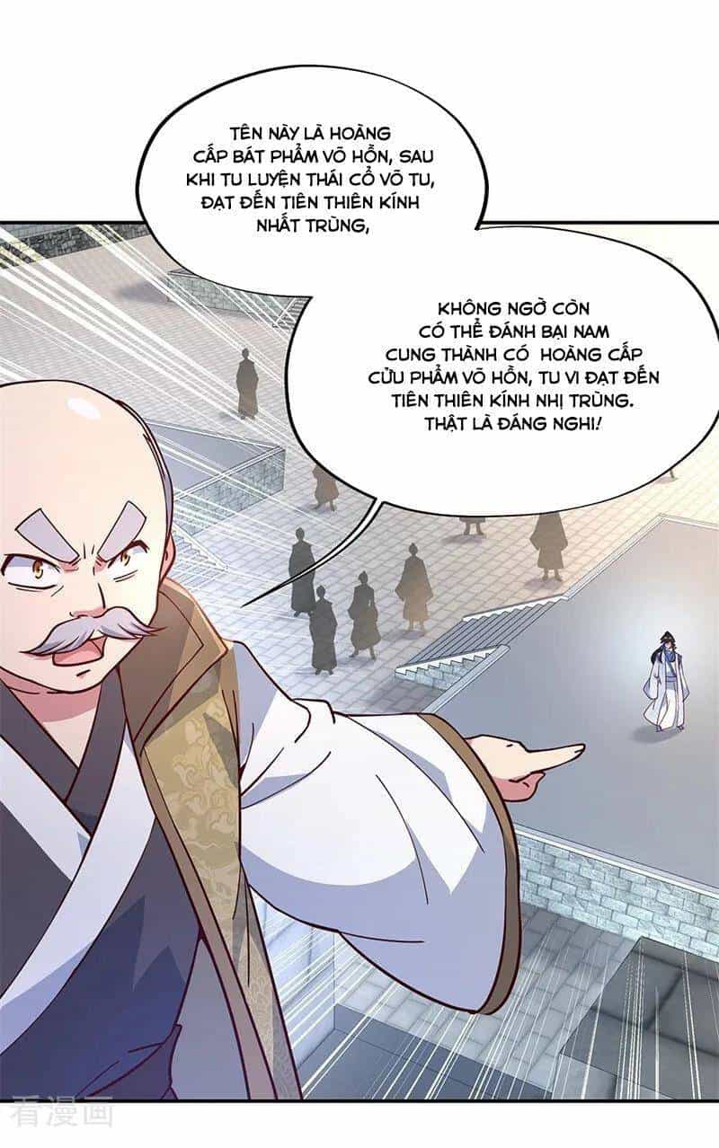 Chiến Hồn Tuyệt Thế - Chương 123 - ảnh 18