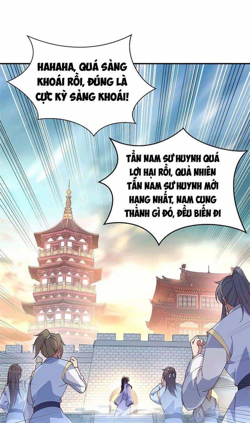 Chiến Hồn Tuyệt Thế - Chương 123 - ảnh 3
