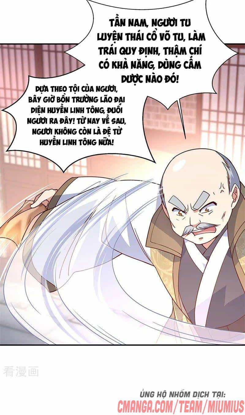 Chiến Hồn Tuyệt Thế - Chương 123 - ảnh 6