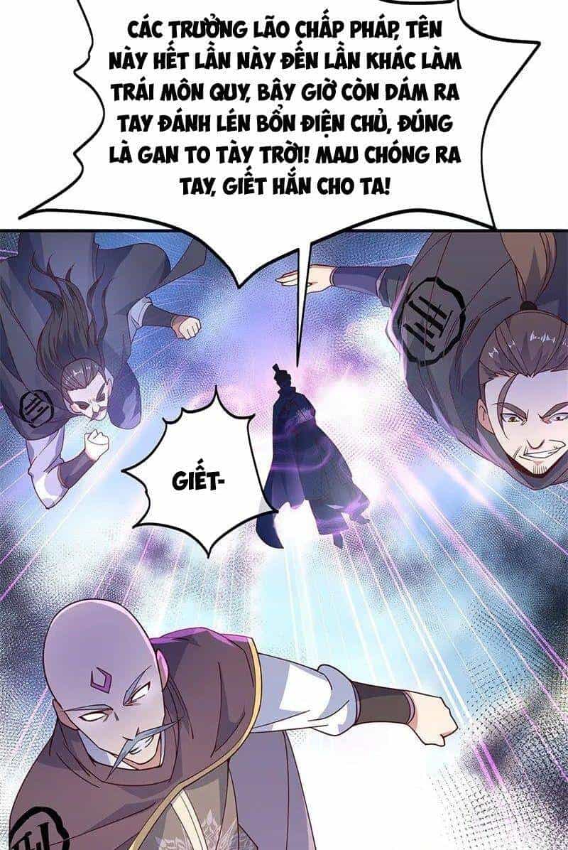 Chiến Hồn Tuyệt Thế - Chương 124 - ảnh 18