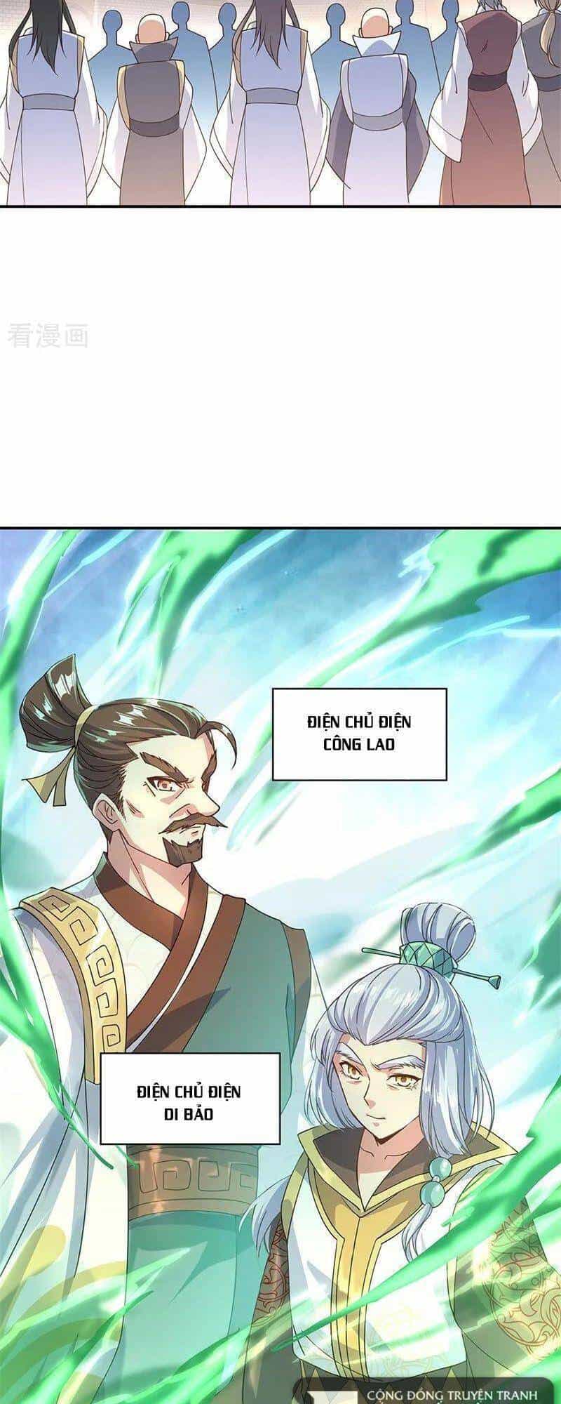 Chiến Hồn Tuyệt Thế - Chương 125 - ảnh 14
