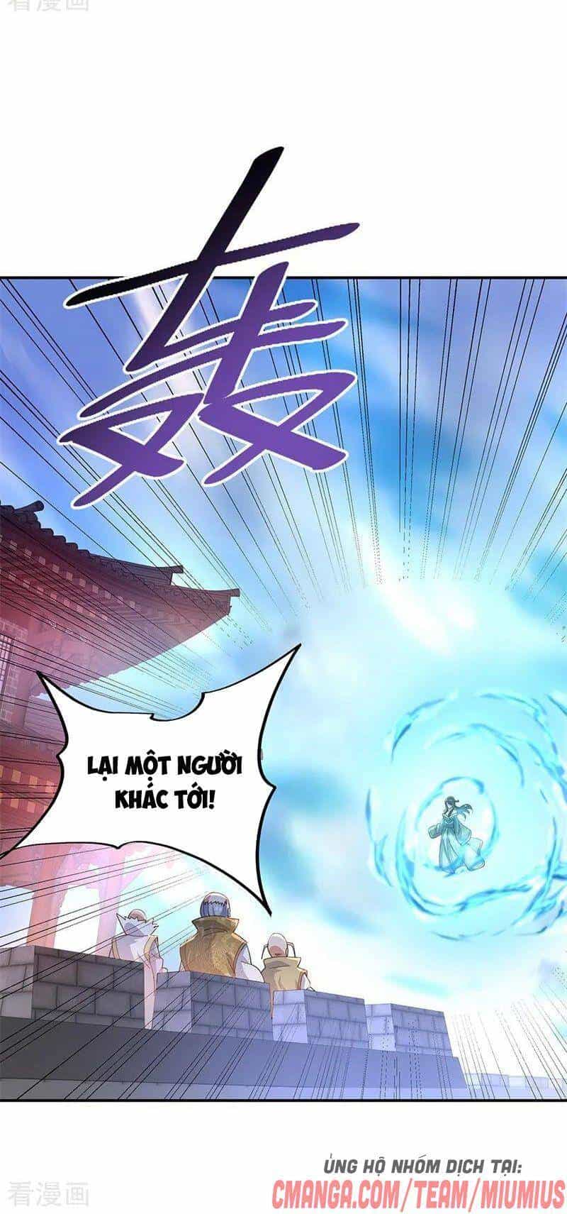Chiến Hồn Tuyệt Thế - Chương 125 - ảnh 6