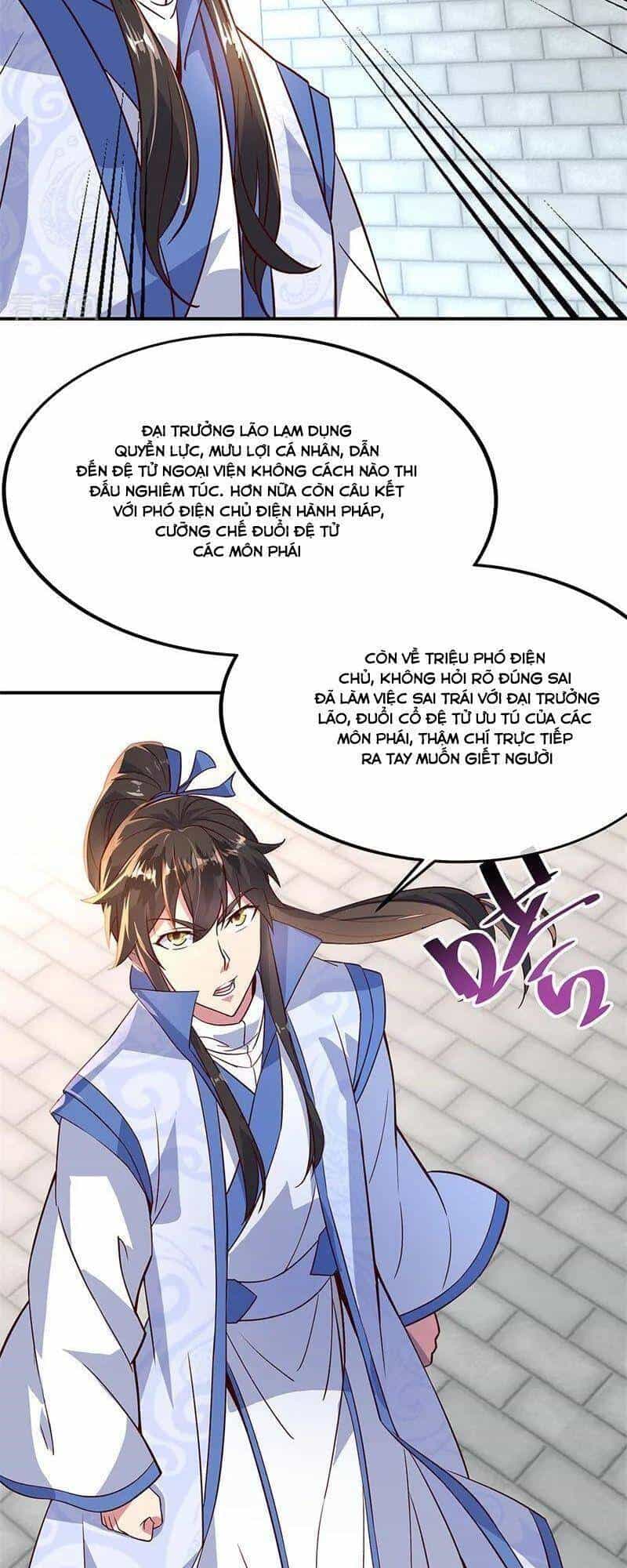 Chiến Hồn Tuyệt Thế - Chương 126 - ảnh 34