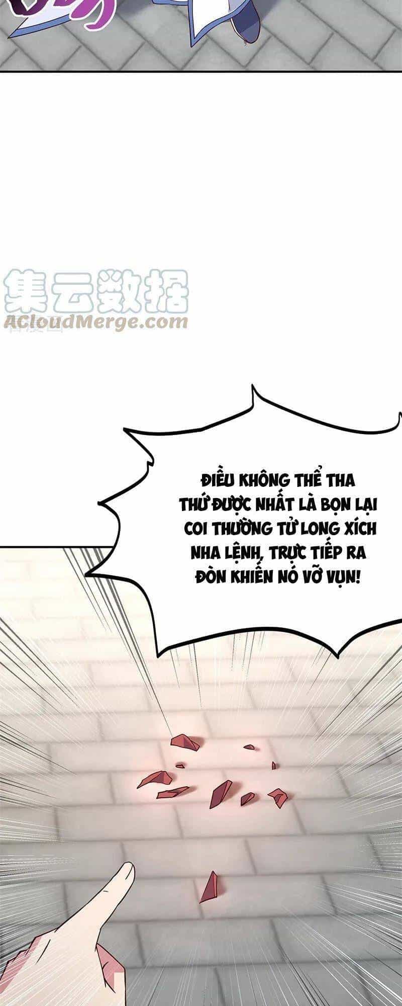 Chiến Hồn Tuyệt Thế - Chương 126 - ảnh 36