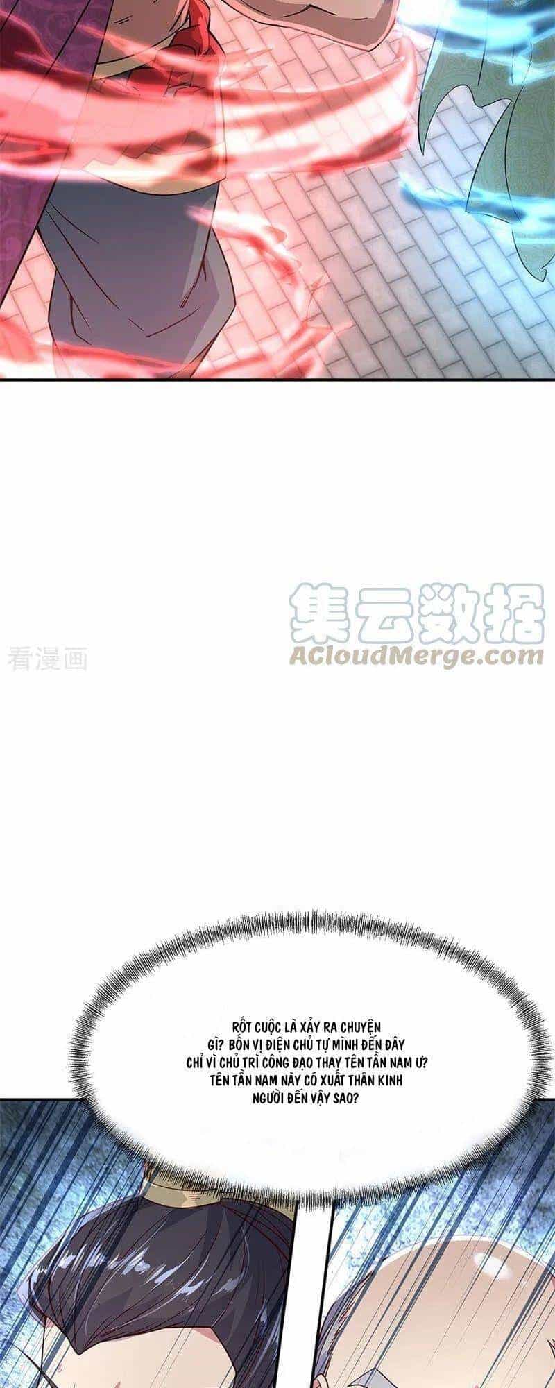 Chiến Hồn Tuyệt Thế - Chương 126 - ảnh 7